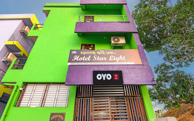 Super Hotel O Star light