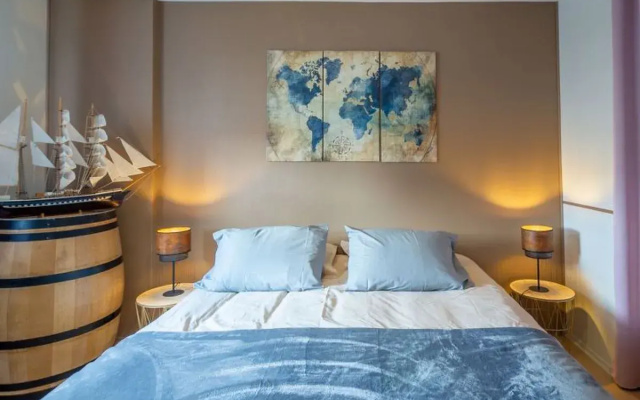 Apartment Les grands jardins