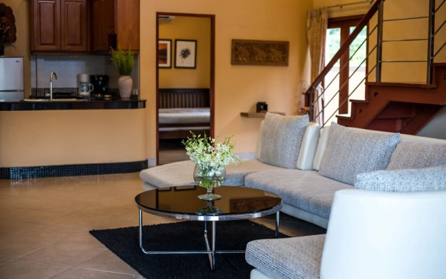Blissful Villa Felicity with Ample Space