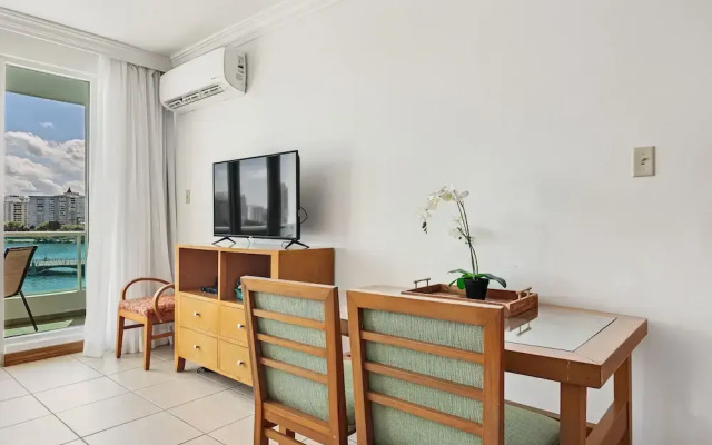Seaside Terrace Condado Close to the Beach