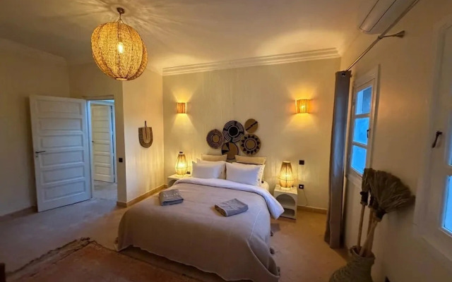 Bab Akoul Palmeraie - Maison d'hôtes & Spa