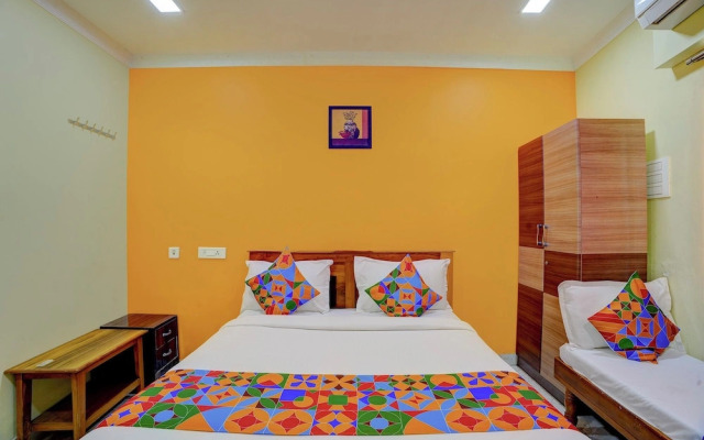 Fabhotel Yazhini Residency