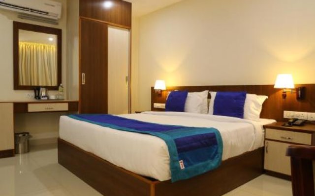 Vazhappilly Residency in Kodungallur, India from 88$, photos, reviews - zenhotels.com hotel front