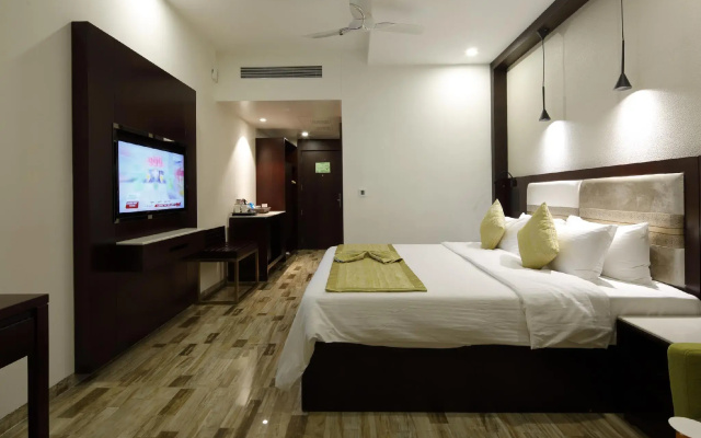 Regenta Inn Ranip Ahmedabad