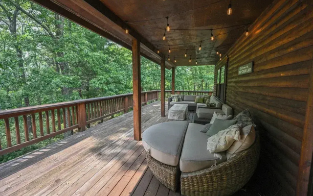 Zen Den by Taylor Made Deep Creek