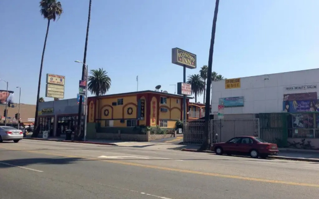 Economy Inn Hollywood