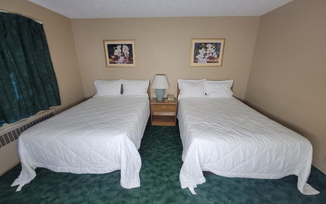 Dollinger's Courtyard Motel