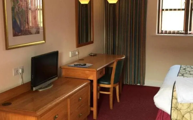 The Dark Barn Cottages  Lodge