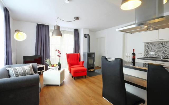 Apartment in Eifel With Terrace and Nature