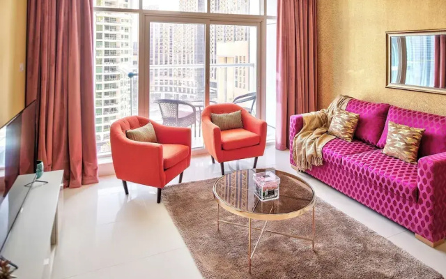 Luxury Staycation - Continental Tower