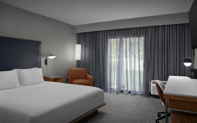 Courtyard by Marriott Spokane Downtown at the Convention Center