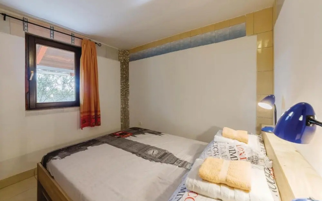 Nice Home in Valtura With Wifi and 2 Bedrooms