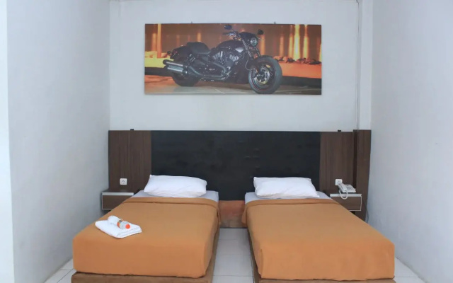 Shanrilla Hotel