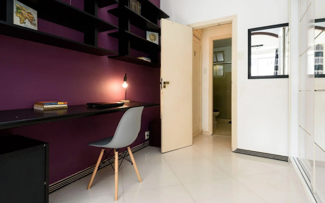 Quarto&sala A 100m Da Praia | Nsc 1171/802