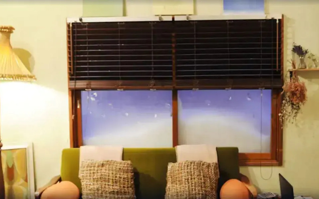 Time Peace Apartment