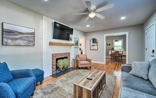 Lovely Wilmington Home Near Cape Fear River!