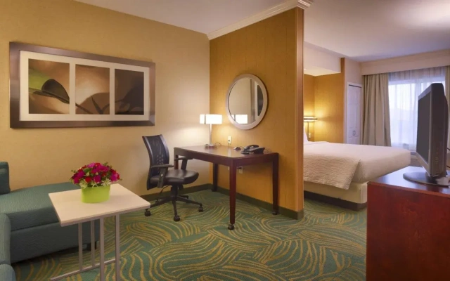 SpringHill Suites by Marriott Salt Lake City Downtown