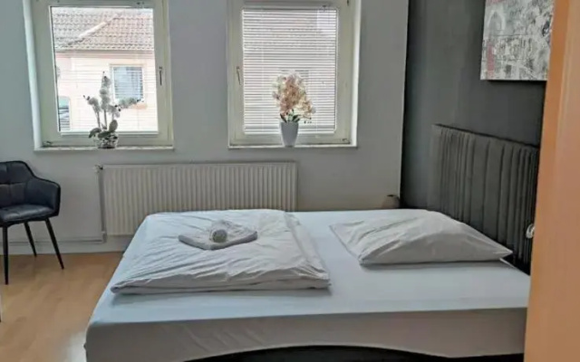 Apartment Letter
