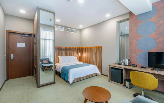 Отель Best Western Tbilisi City Center
