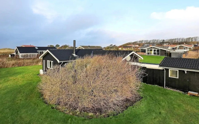 Quaint Holiday Home in Vestervig With Terrace