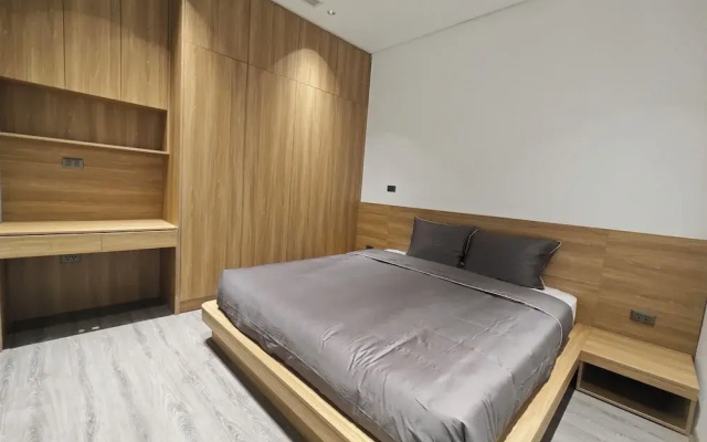 Minerva Aparthotel Hanoi