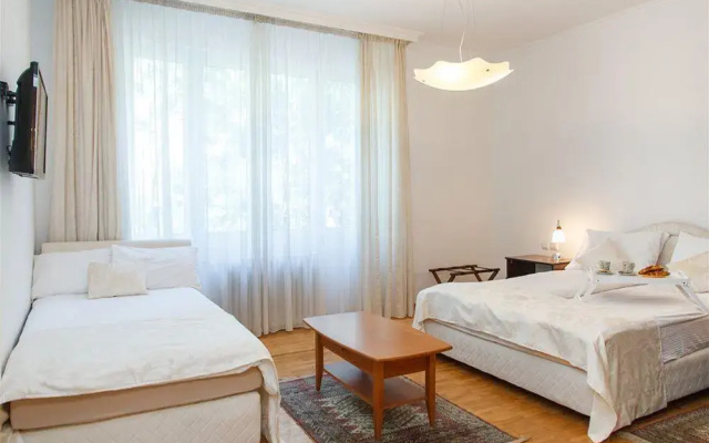 Apartment Belgrade Center 12