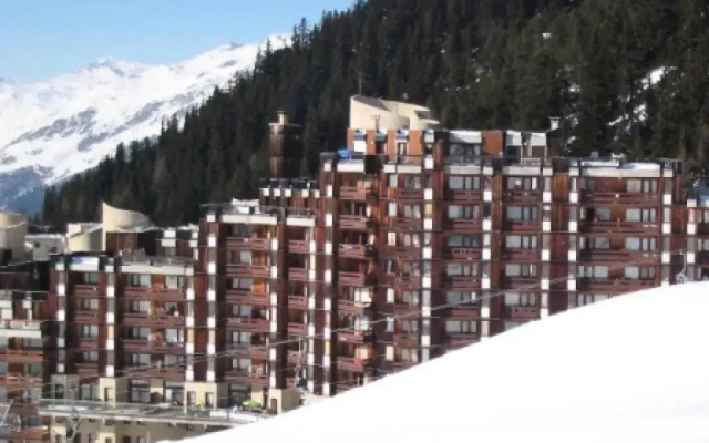 Residence 3000 - Studio pour 4 Personnes 20