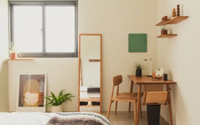Boy Apartment