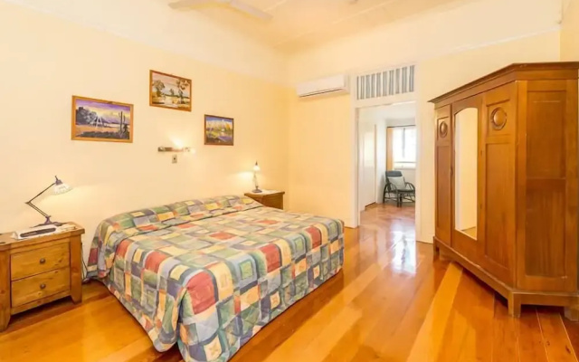 Auckland Hill Bed & Breakfast