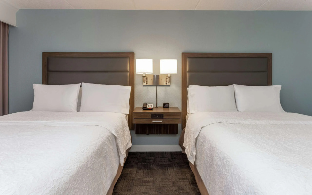 Hampton Inn Groton