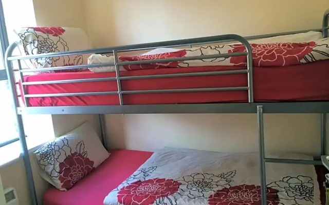 The Apache Hostel
