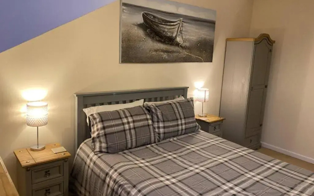 River Penthouse Apt 2BR Parking View St Neots Town Centre
