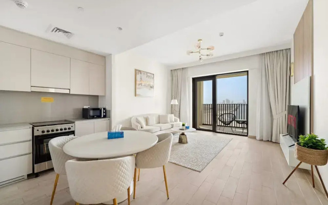 Breeze at Creek Beach - 501 1BD