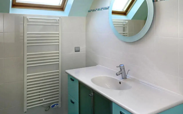 Holiday Home Ty Pors Ar Pagn - PEM119