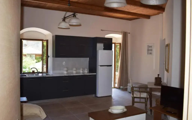 Taygetus apartments