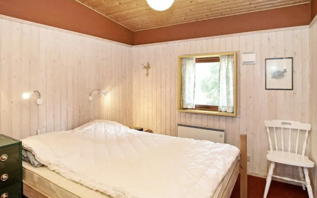 Luxurious Holiday Home in Jutland With Garden