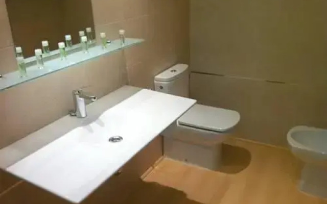 Apartamentos Tartesos