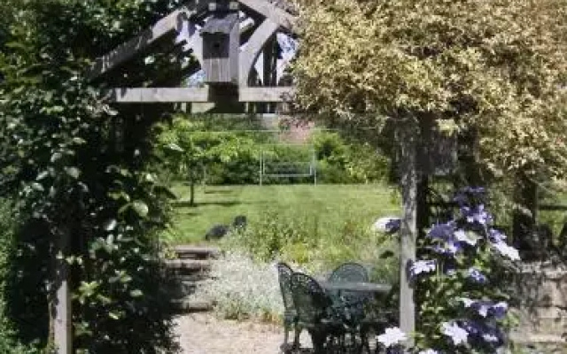 The Old Wheelwright