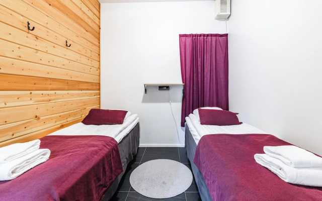 Modern 2-Unit Retreat up to 16 guests