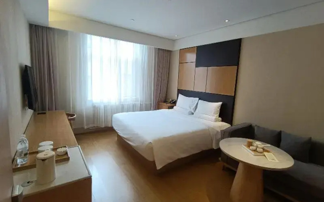 Ji Hotel Qiqihar Bukui Street