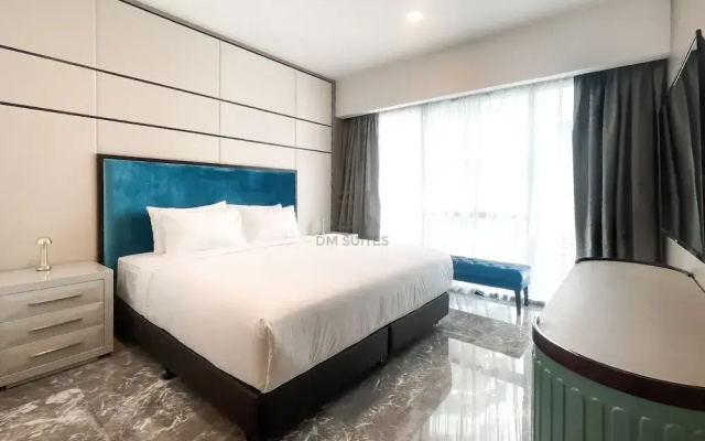E Social Suites at Platinum KLCC
