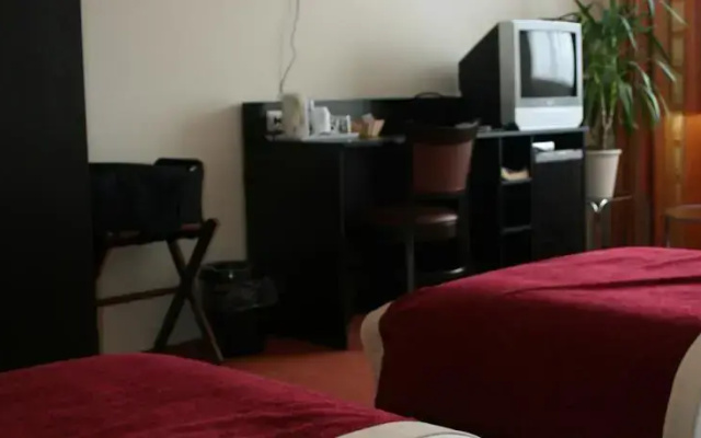 Hotel Bordwalser