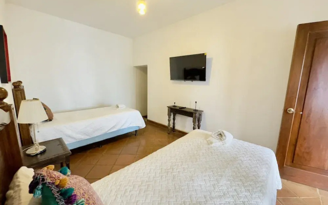 El Calvario Lofts