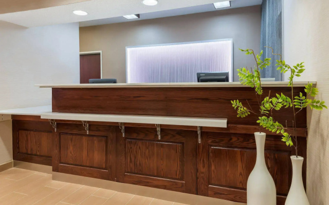 Fairfield Inn Albany University Area