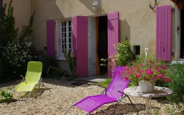 Le Petit Hameau
