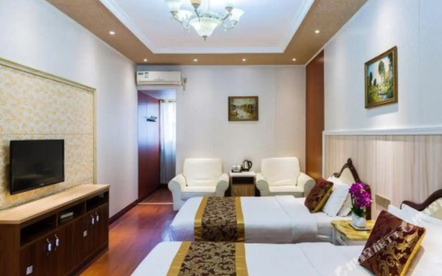 Gongbaofu Hotel