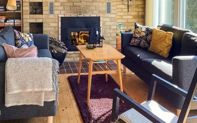 4 Star Holiday Home in Skane/vejbystrand