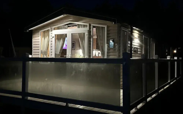 Luxury Caravan Escape by the Seaside, Port Seton