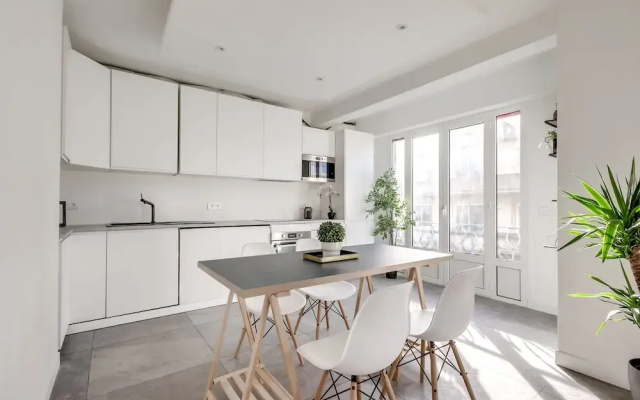 Appartement 6 personnes by Weekome
