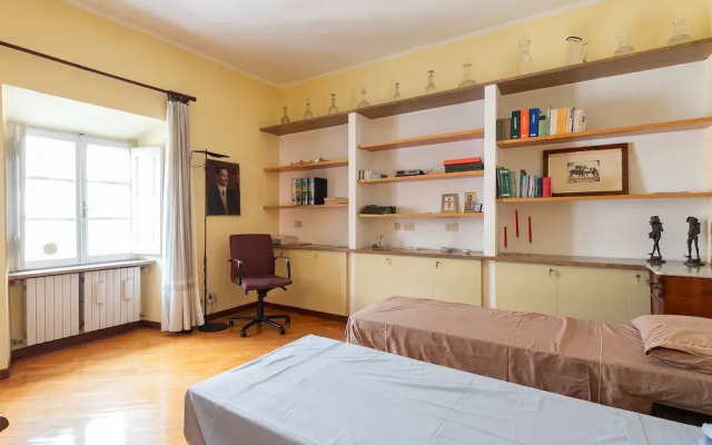 Porta Pia Elegant Two Bedroom